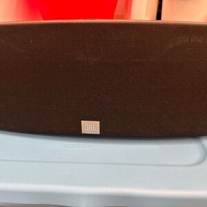 JBL s Center II speaker